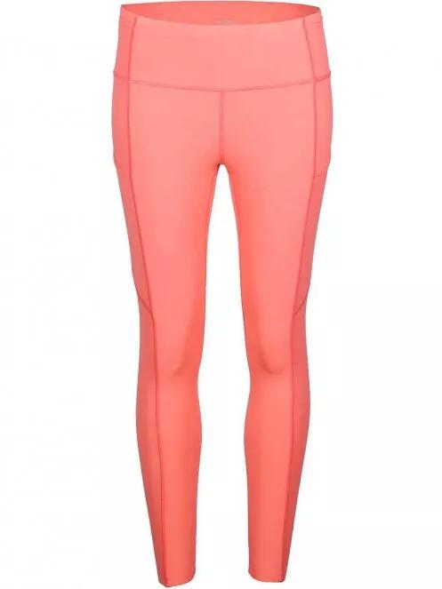 pantaloni de sport pt. femei Fundango Fade Active Leggings magenta 7