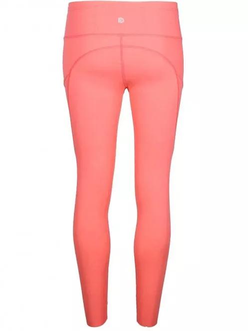 pantaloni de sport pt. femei Fundango Fade Active Leggings magenta 8