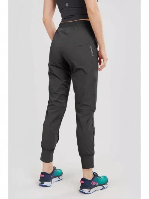 pantaloni de drumetie pt. femei Fundango Sabana Active Pants gri 3