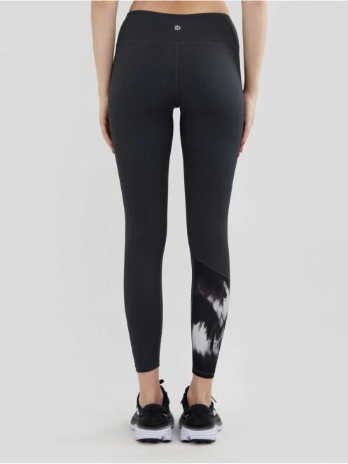 leggings pt. femei Fundango Zen Leggings gri 3