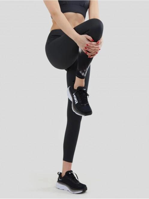 leggings pt. femei Fundango Zen Leggings gri 5