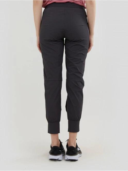 pantaloni de drumetie pt. femei Fundango Sabana Active Pants negru 3