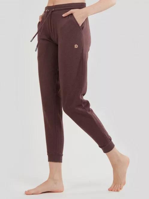 pantaloni de trening pt. femei Fundango Stellar Jogger Pant violet 2