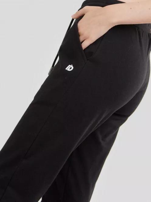 pantaloni de trening pt. femei Fundango Stellar Jogger Pant negru 5