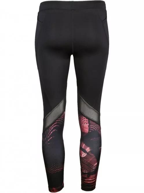 pantaloni de sport pt. femei Fundango Legging Performance negru 5