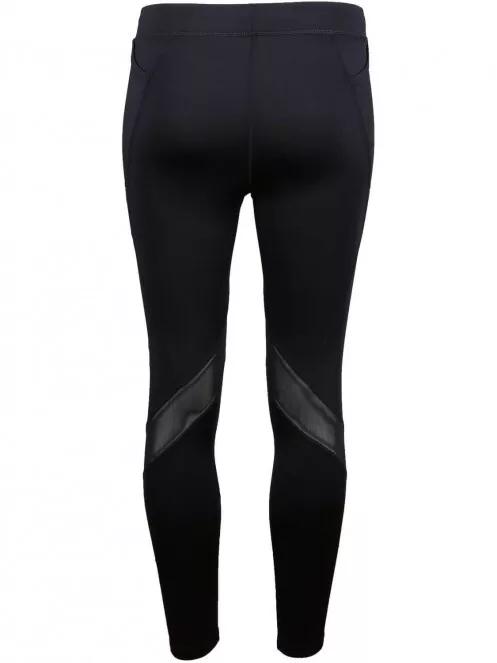 pantaloni de sport pt. femei Fundango Legging Performance negru 6