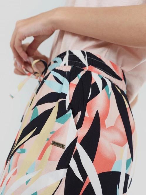 pantaloni lungi pt. femei Fundango Poppy Pants multicolor 6