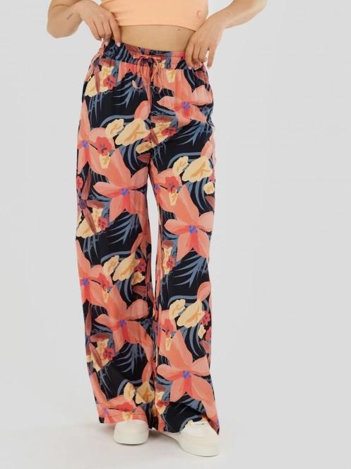 pantaloni de vara pt. femei Fundango Poppy Pants roz 2