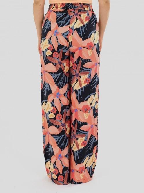 pantaloni de vara pt. femei Fundango Poppy Pants roz 3