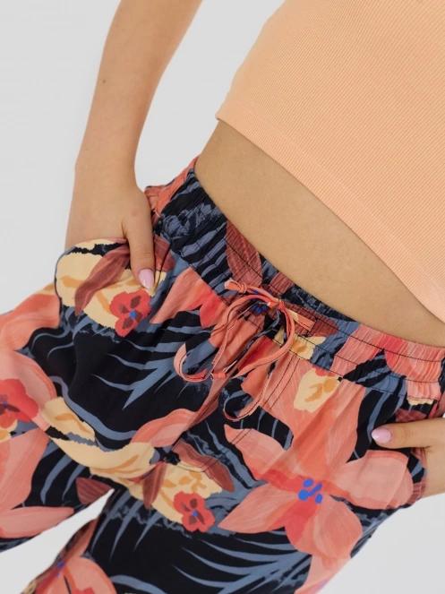 pantaloni de vara pt. femei Fundango Poppy Pants roz 6