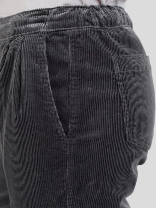 pantaloni lungi pt. femei Fundango Lorna Corduroy Pants verde 8