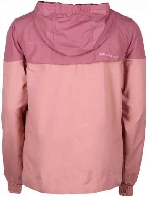 geaca de vant pt. femei Fundango Breeze WIndbreaker roz 7