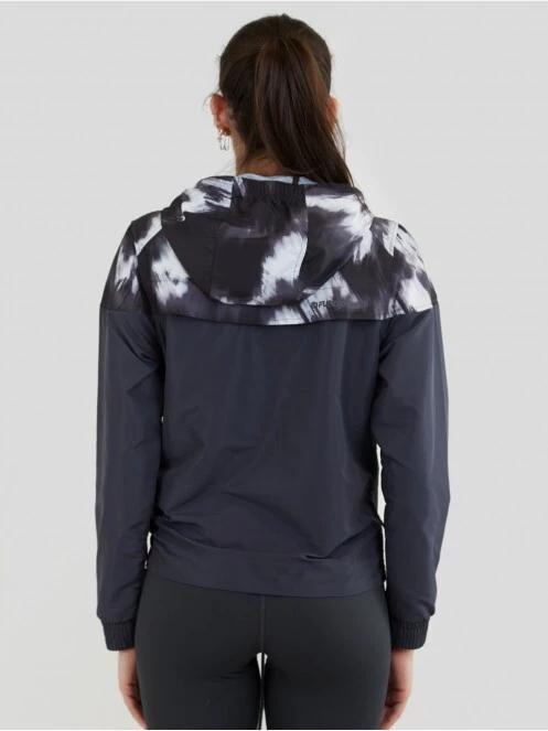 geaca de vant pt. femei Fundango Breeze Windbreaker negru 3