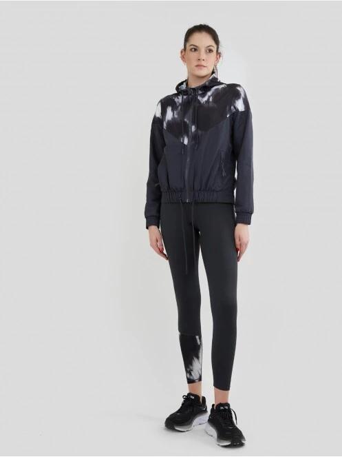 geaca de vant pt. femei Fundango Breeze Windbreaker negru 4