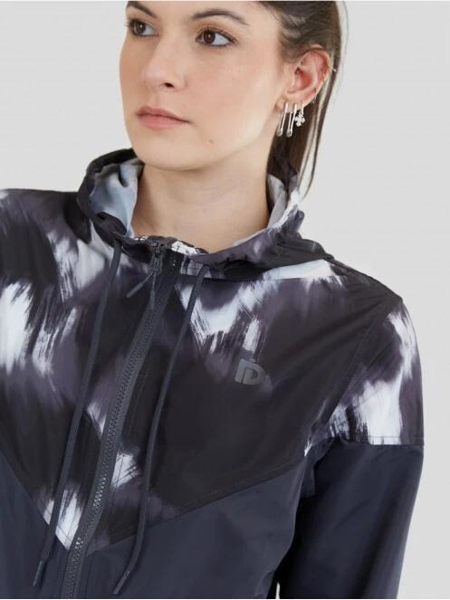 geaca de vant pt. femei Fundango Breeze Windbreaker negru 6