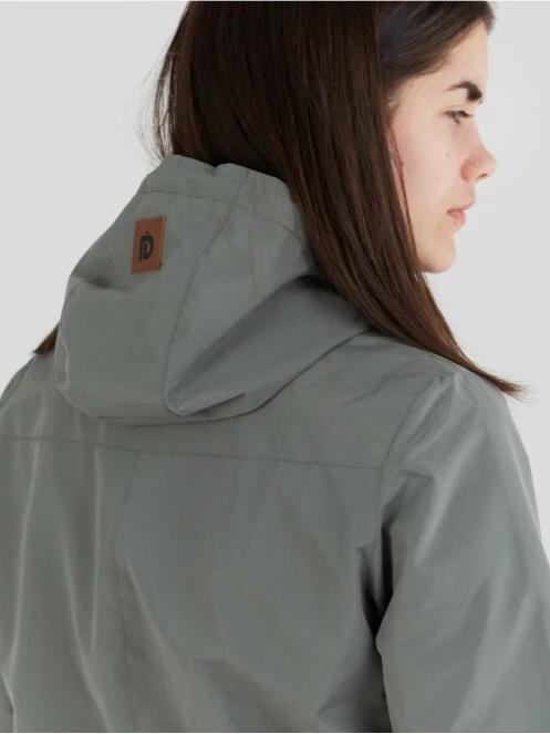 haine de ploaie pt. femei Fundango Tapara Waterproof Jacket verde 4