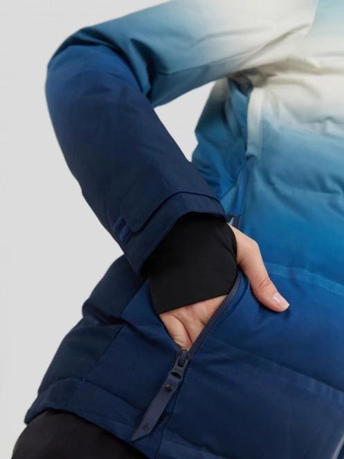 geaca de schi pt. femei Fundango Pumila Padded Jacket albastru 7