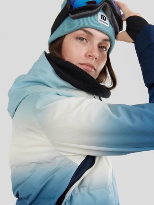 geaca de schi pt. femei Fundango Pumila Padded Jacket albastru 9
