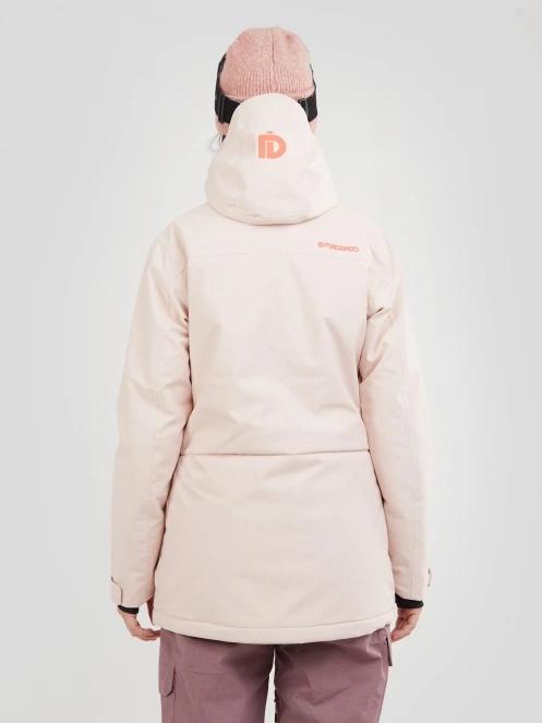 geaca de schi pt. femei Fundango Pemberton Allmountain Jacket roz 3