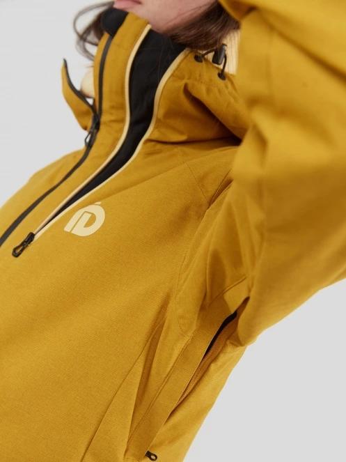 geaca de schi pt. femei Fundango Nashua Allmountain Jacket maro 8