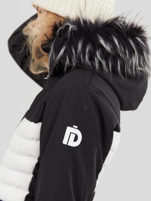 geaca de schi matlasata pt. femei Fundango Salina Padded Jacket negru 7
