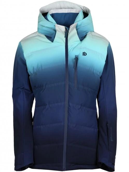 geaca de schi pt. femei Fundango Pumila Padded Jacket albastru inchis 6