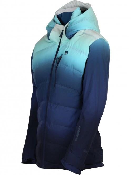 geaca de schi pt. femei Fundango Pumila Padded Jacket albastru inchis 7