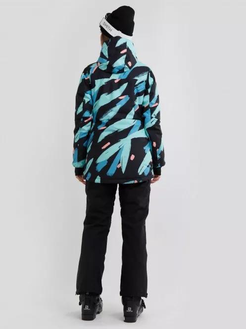 geaca de schi pt. femei Fundango Poplar Jacket albastru 3