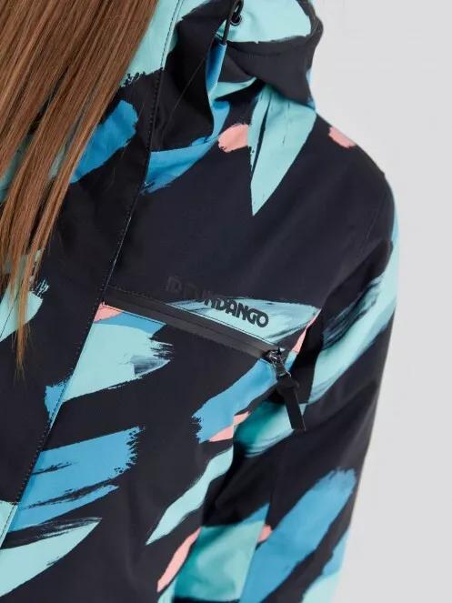 geaca de schi pt. femei Fundango Poplar Jacket albastru 6