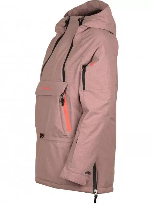 geaca de schi pt. femei Fundango Hooper Anorak roz 8
