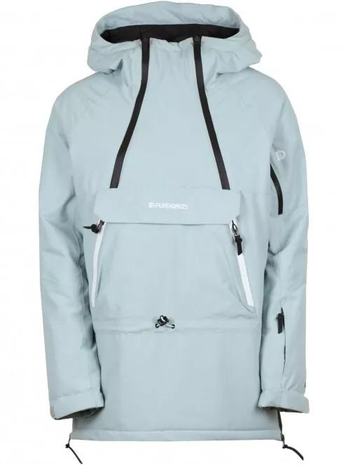 geaca de schi pt. femei Fundango Hooper Anorak verde 7