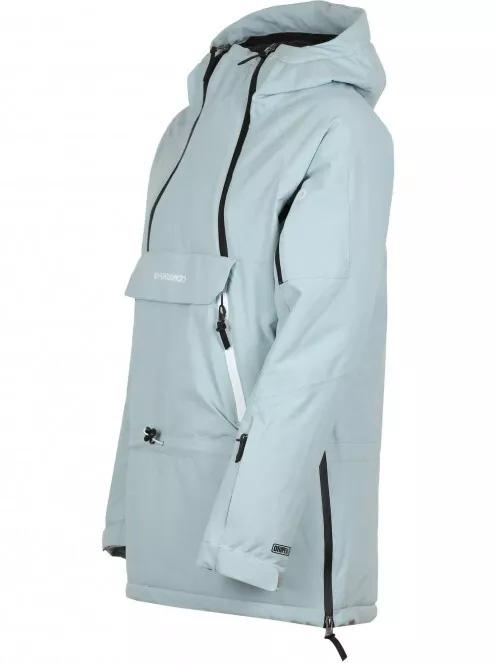 geaca de schi pt. femei Fundango Hooper Anorak verde 8