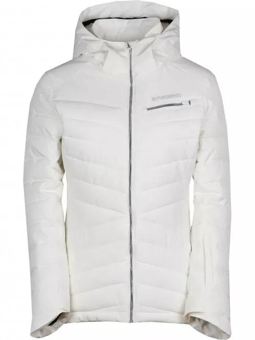 geaca de schi matlasata pt. femei Fundango Punch Padded Jacket alb 7