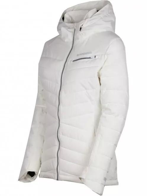 geaca de schi matlasata pt. femei Fundango Punch Padded Jacket alb 8