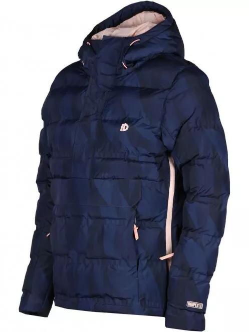 geaca de schi pt. femei Fundango EVERETT Padded Anorak albastru inchis 8