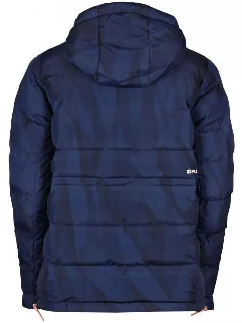 geaca de schi pt. femei Fundango EVERETT Padded Anorak albastru inchis 9