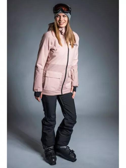 geaca de schi pt. femei Fundango POPLAR Jacket roz 4