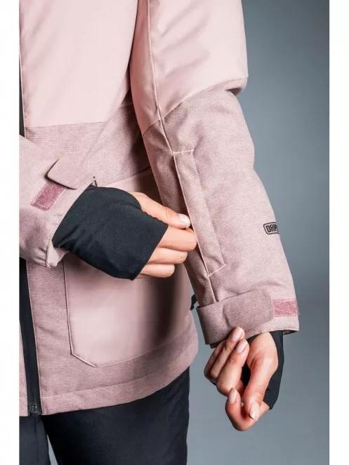 geaca de schi pt. femei Fundango POPLAR Jacket roz 5