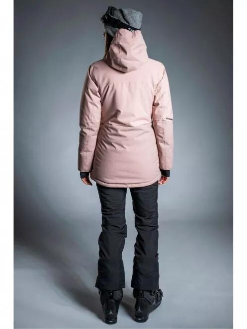 geaca de schi pt. femei Fundango POPLAR Jacket roz 6