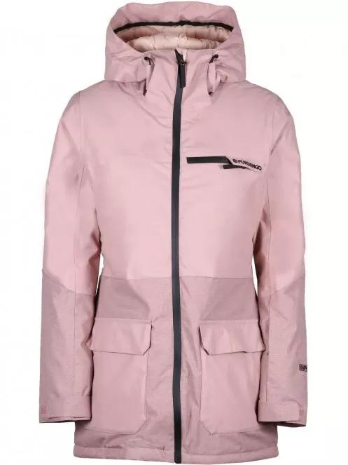 geaca de schi pt. femei Fundango POPLAR Jacket roz 7