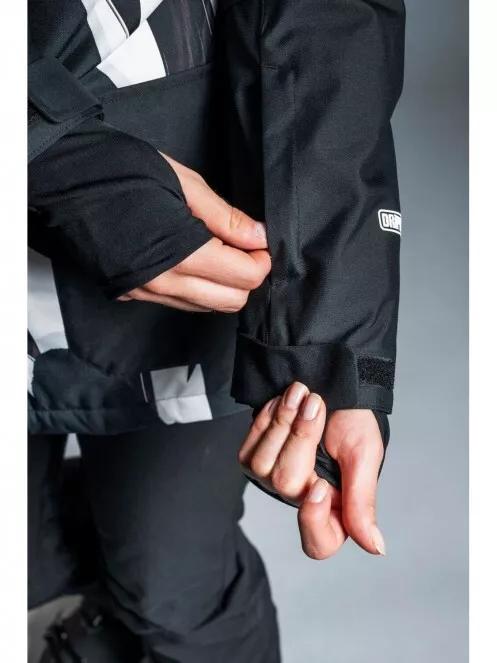 geaca de schi pt. femei Fundango POPLAR Jacket negru 5