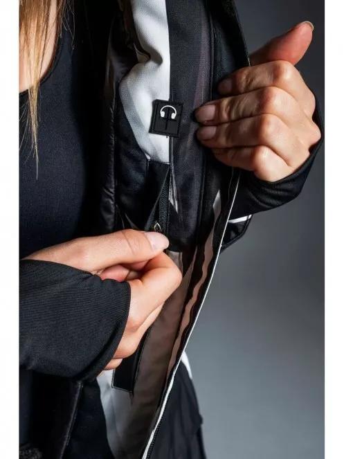 geaca de schi pt. femei Fundango POPLAR Jacket negru 6