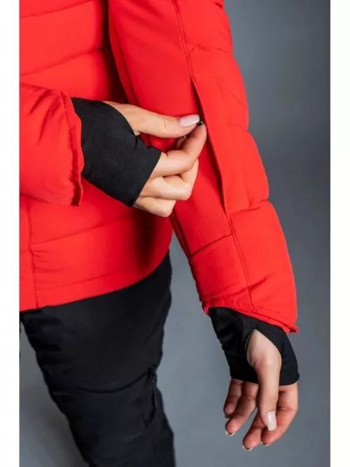 geaca de schi pt. femei Fundango SALINA Padded Jacket rosu 5