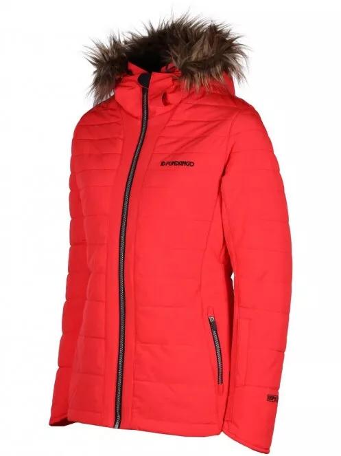 geaca de schi pt. femei Fundango SALINA Padded Jacket rosu 7