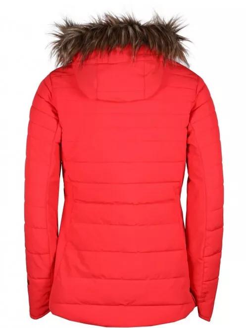 geaca de schi pt. femei Fundango SALINA Padded Jacket rosu 8