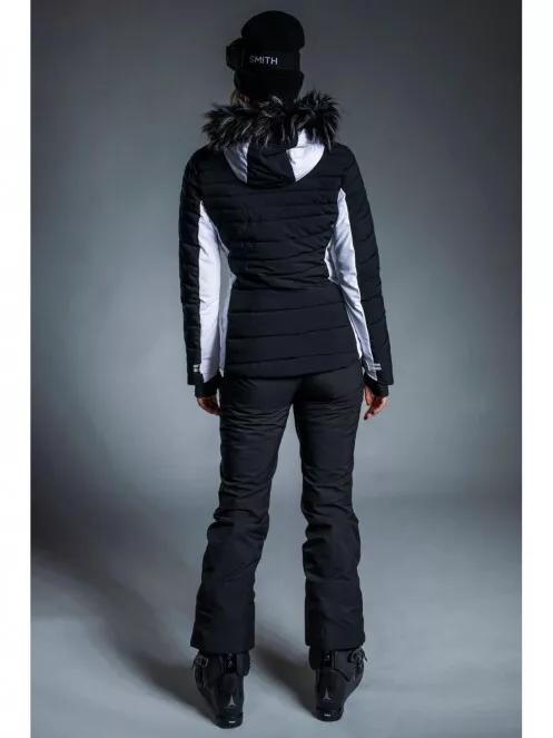 geaca de schi pt. femei Fundango SALINA Padded Jacket negru 5