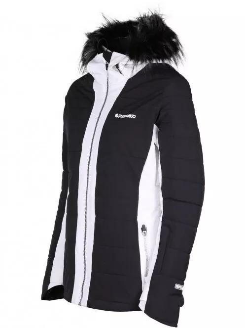 geaca de schi pt. femei Fundango SALINA Padded Jacket negru 7