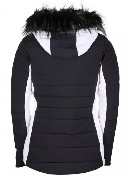 geaca de schi pt. femei Fundango SALINA Padded Jacket negru 8