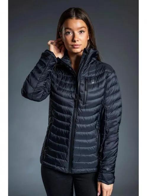 jacheta de iarna pt. femei Fundango RAURIS Down Jacket W negru 2