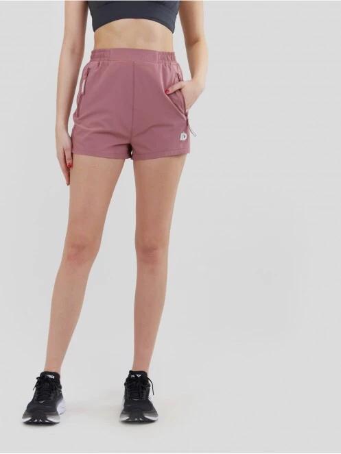 pantaloni scurti pentru sport pt. femei Fundango Karin Shorts violet 2